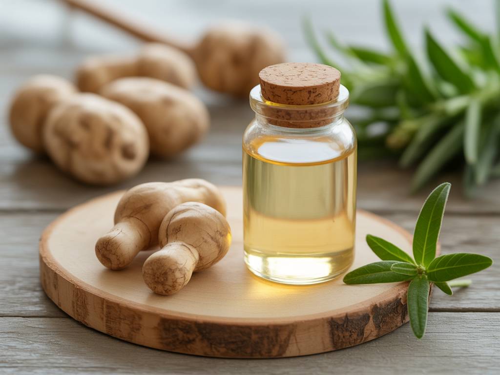 Baccharis trimera et les troubles hormonaux : un soutien naturel pour l’équilibre endocrinien