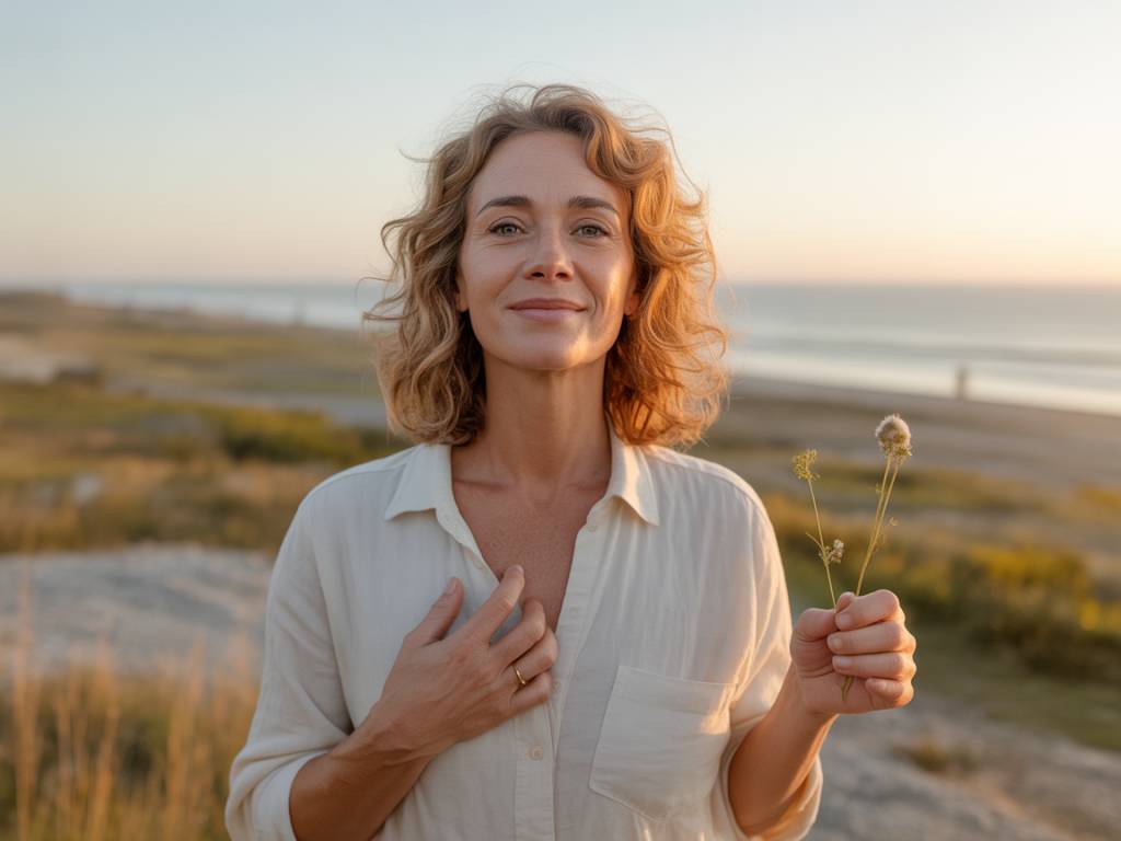 Baccharis trimera et la ménopause : un soutien naturel pour les femmes en transition