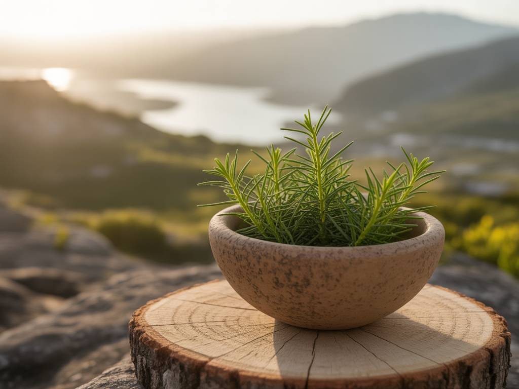 Baccharis trimera et la fertilité : un soutien naturel pour la santé reproductive