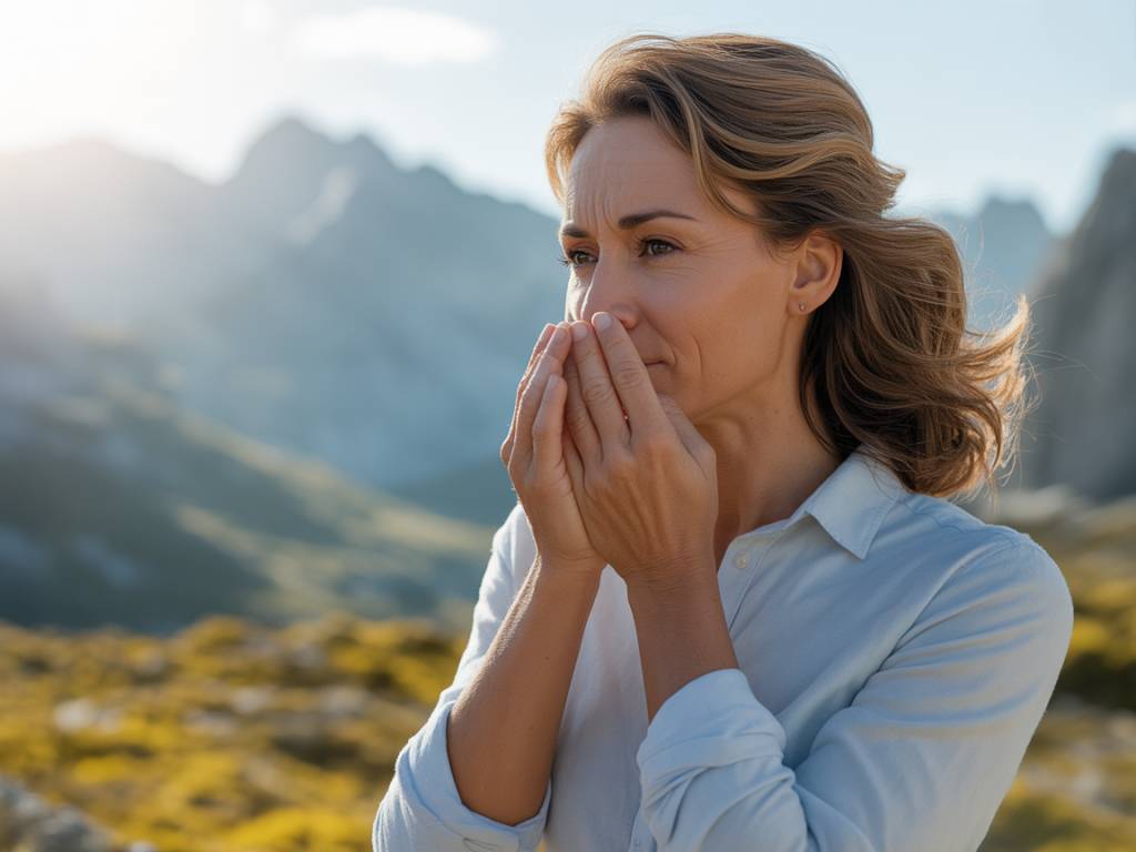 Baccharis trimera et la santé respiratoire : un soutien naturel contre les affections des voies aériennes