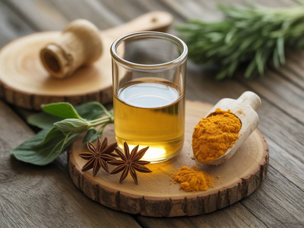 Baccharis trimera : composition en principes actifs et mécanismes d’action en phytothérapie